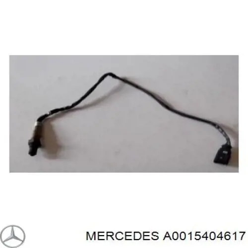 Купити A0015404617 Mercedes Лямбда-зонд, датчик кисню після каталізатора