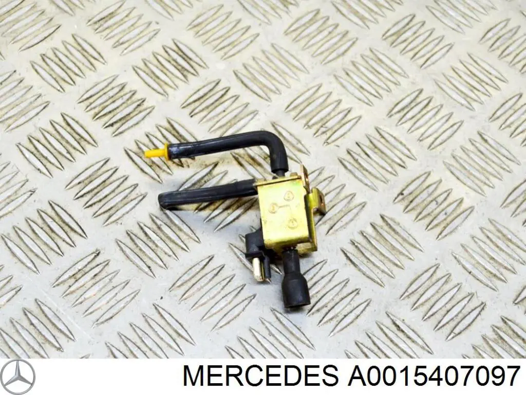 Клапан перетворювач тиску наддуву (соленоїд) Mercedes A0015407097 ціна, від 20.12 USD