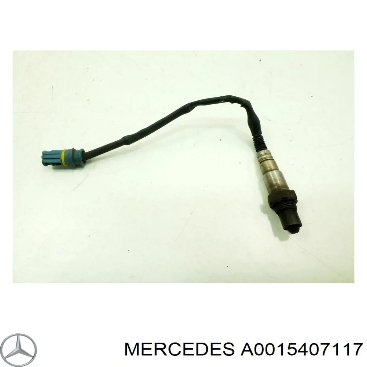  0015407117 Mercedes