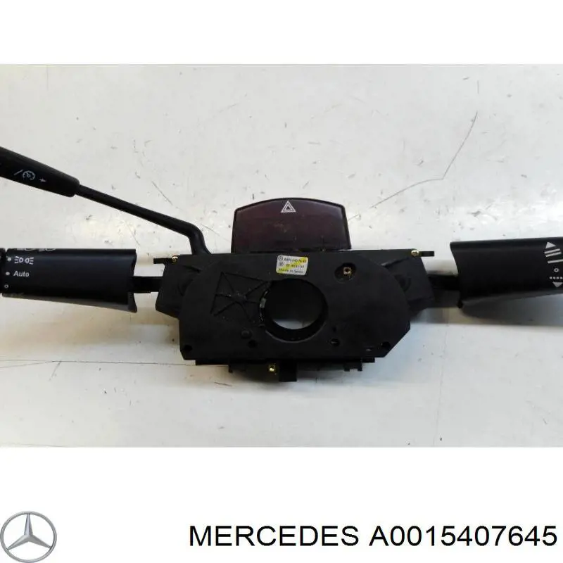 A0015407645 Mercedes Перемикач підрульовий