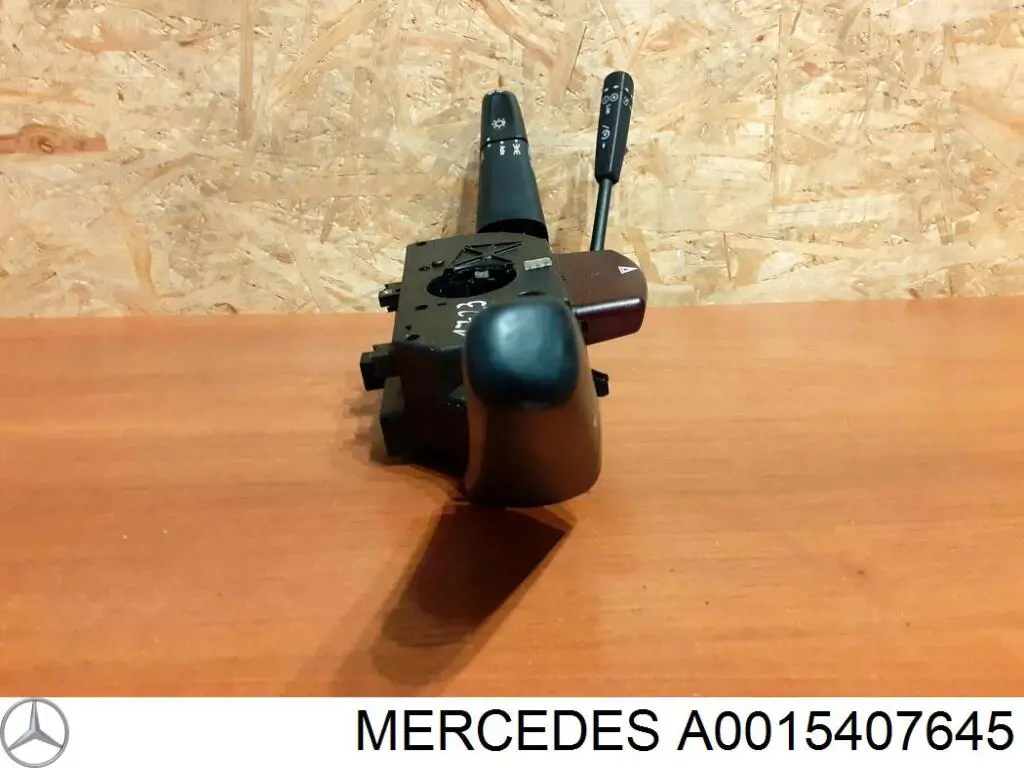 Купити A0015407645 Mercedes Підрульовий перемикач