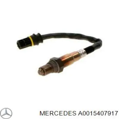 Лямбда зонд, датчик кисню до каталізатора Mercedes 15407917