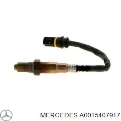 Купити 15407917 Mercedes Лямбдазонд, датчик кисню до каталізатора