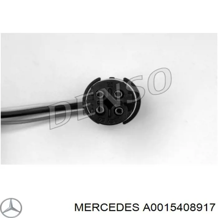  A0015408917 Mercedes