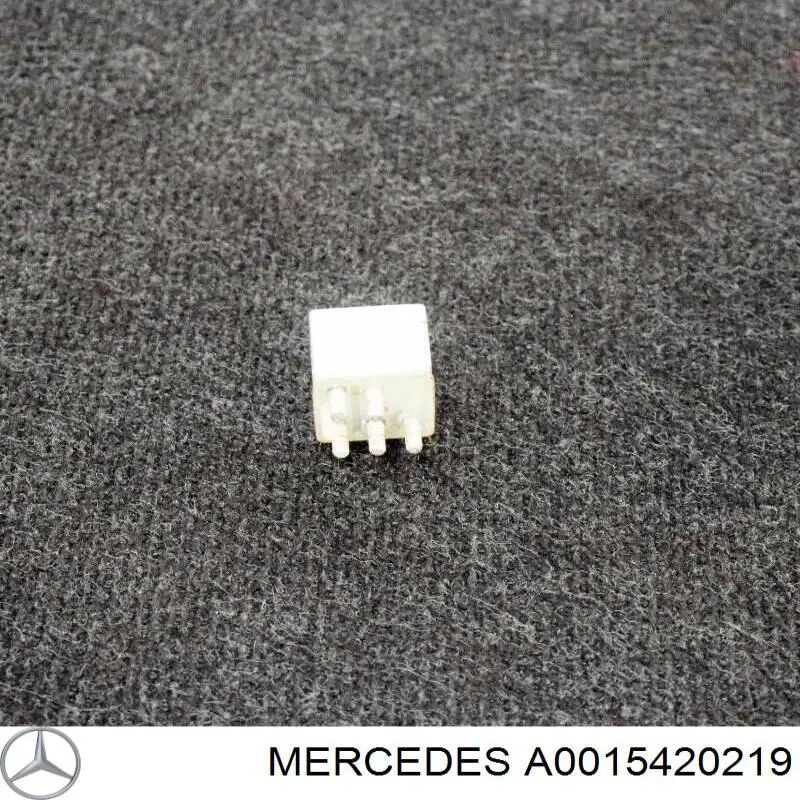 Реле електричне багатофункціональне Mercedes A0015422219 ціна, від 6.33 USD