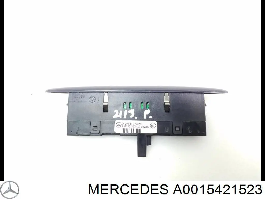  0015421523 Mercedes