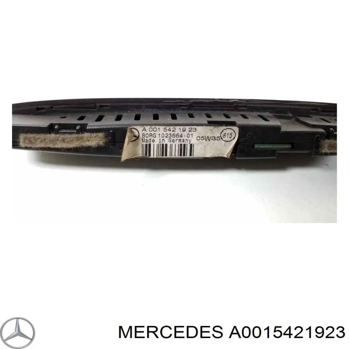 Купити A0015421923 Mercedes 