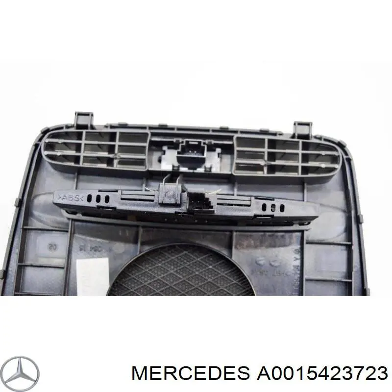 Купити A0015423723 Mercedes Дисплей парктроніка