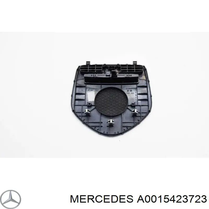 Дисплей парктроніка A0015423723 Mercedes