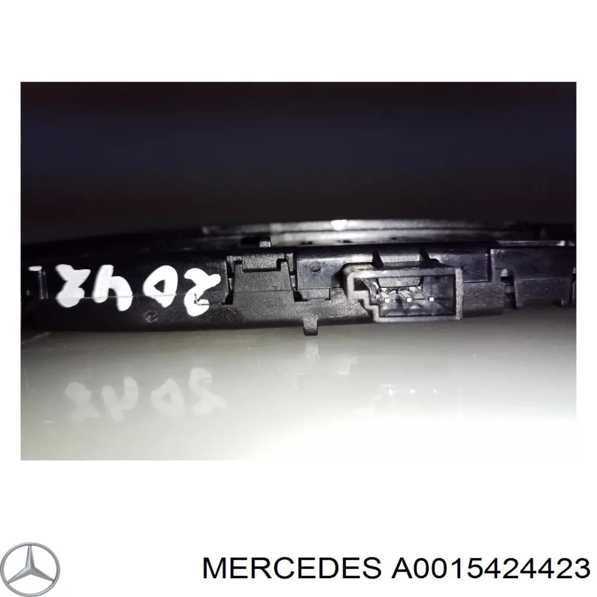 Дисплей парктроніка A2045420523 Mercedes
