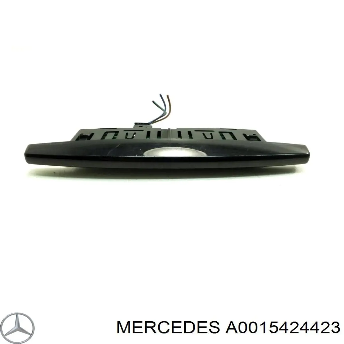 Дисплей парктроніка Mercedes A2045420523 ціна, від 10.16 USD