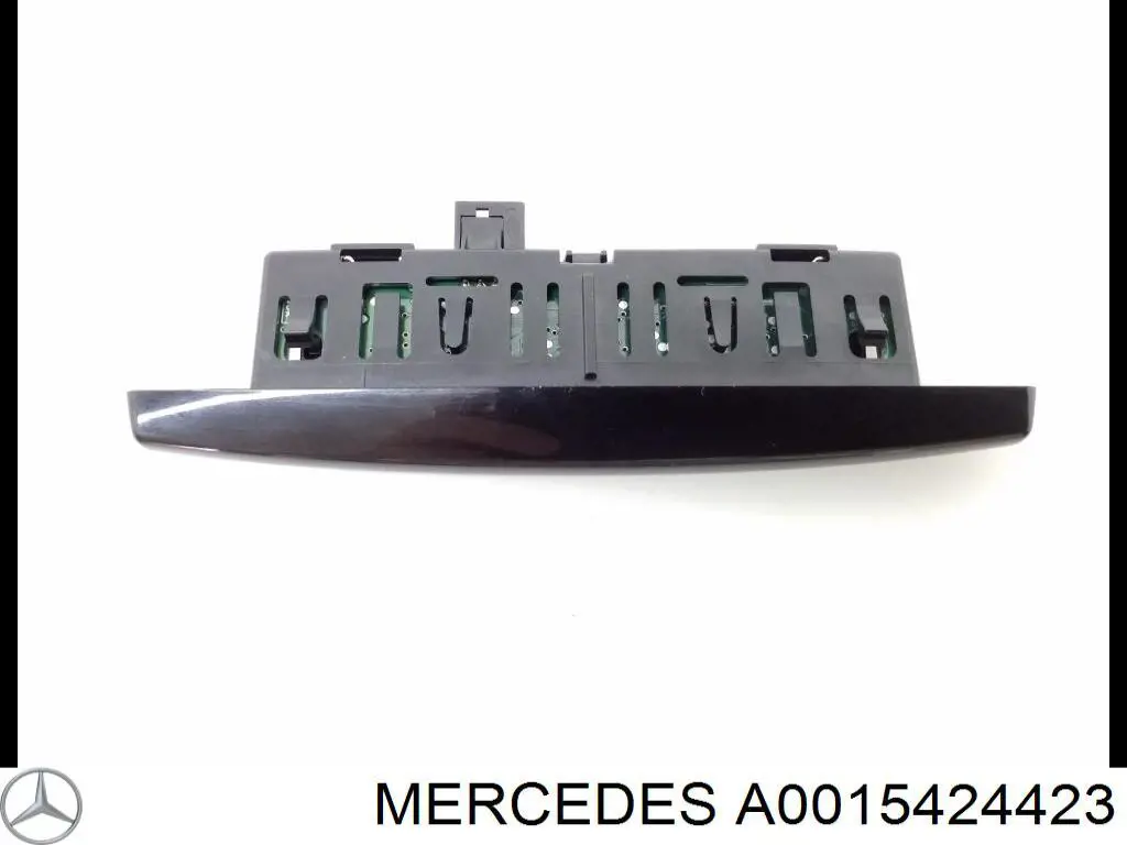 A2045420523 Mercedes Дисплей парктроніка