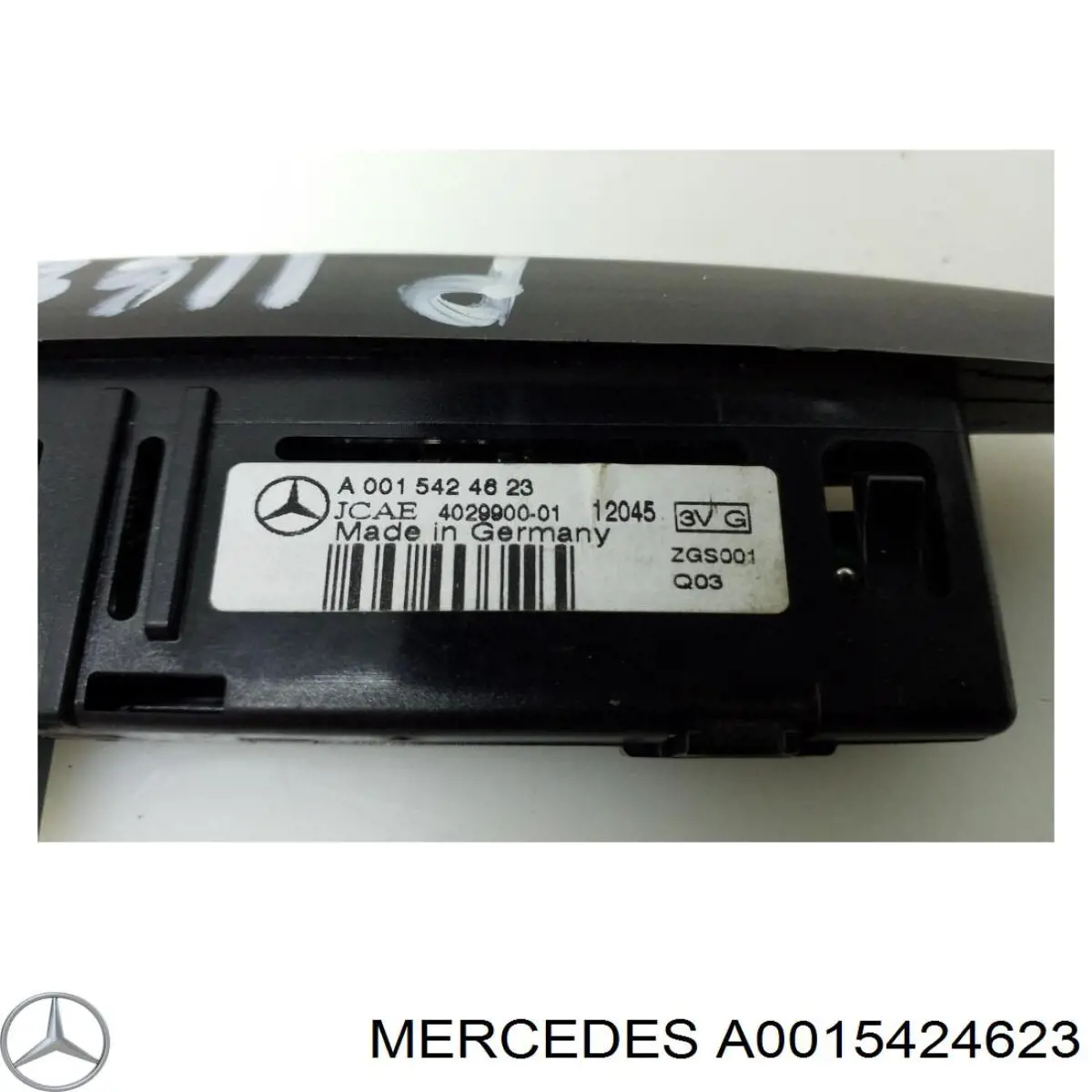Купити A0015424623 Mercedes Дисплей парктроніка