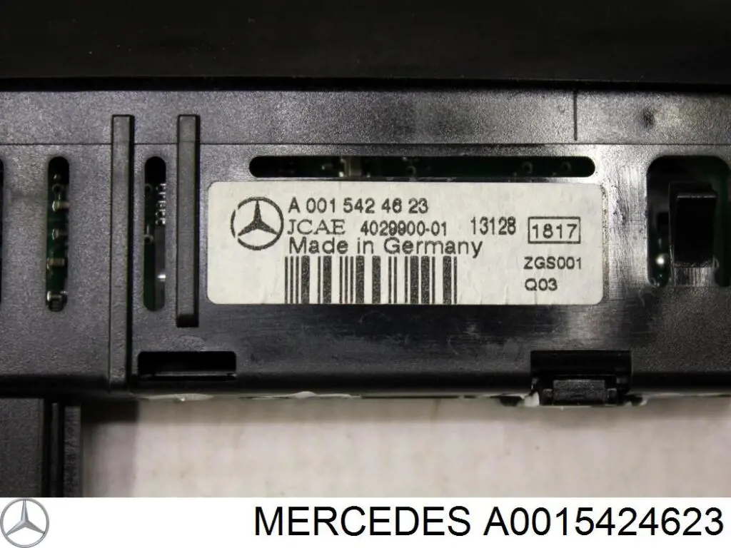 Купити A0015424623 Mercedes Дисплей парктроніка