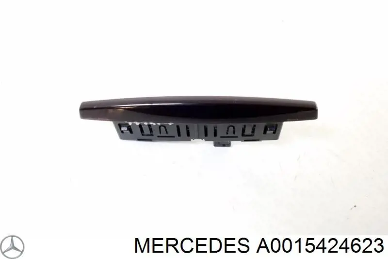 A0015424623 Mercedes Дисплей парктроніка