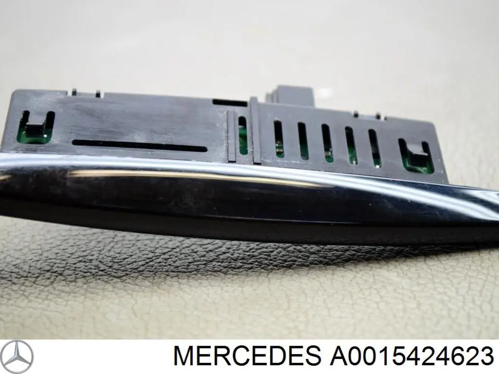 Дисплей парктроніка A0015424623 Mercedes