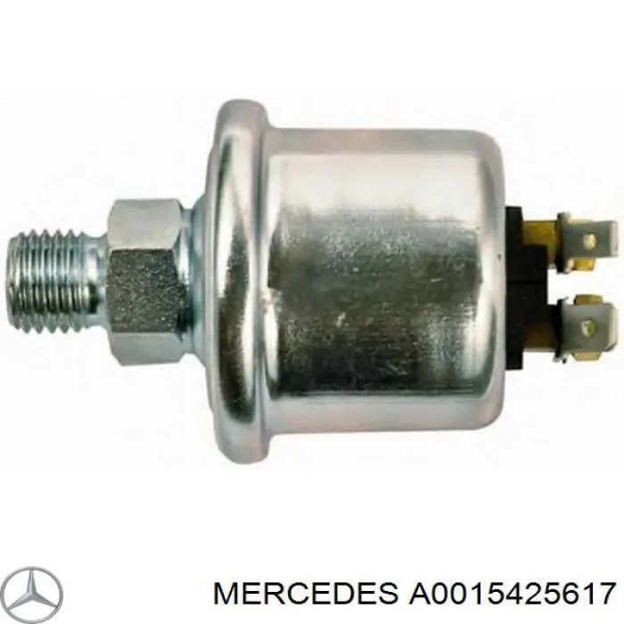A0015425617 Mercedes Датчик показника тиску масла