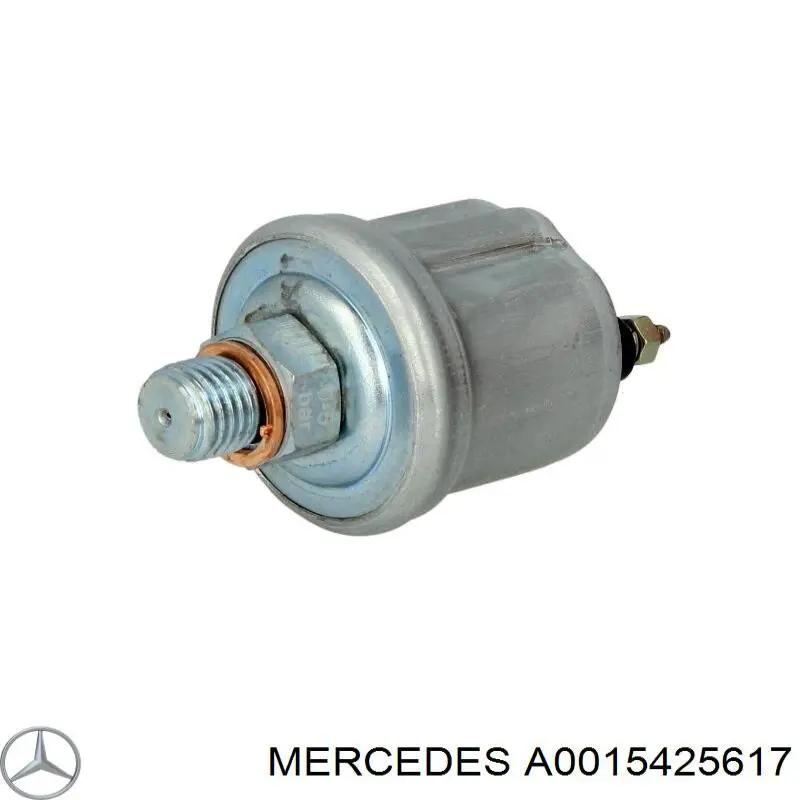 A0015425617 Mercedes датчик тиску масла
