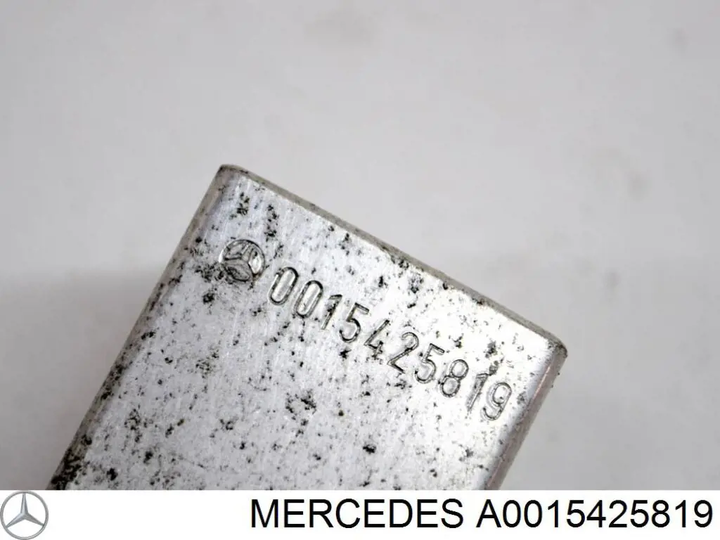  A0015425819 Mercedes