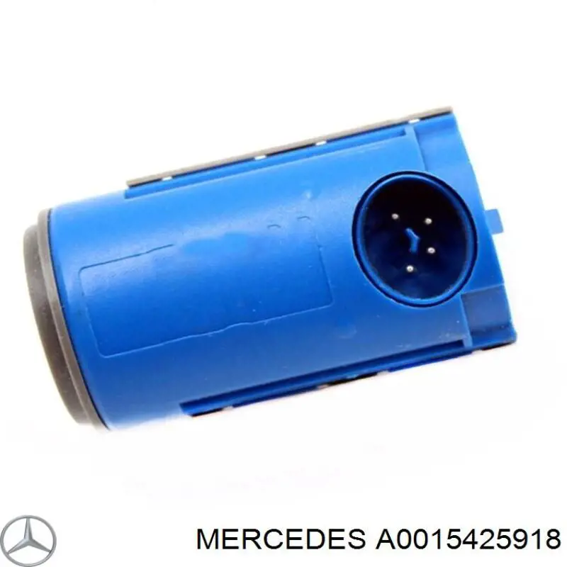 Сигналізація світлова (знак автопоїзда) Mercedes A0015425918 ціна, від 18.52 USD