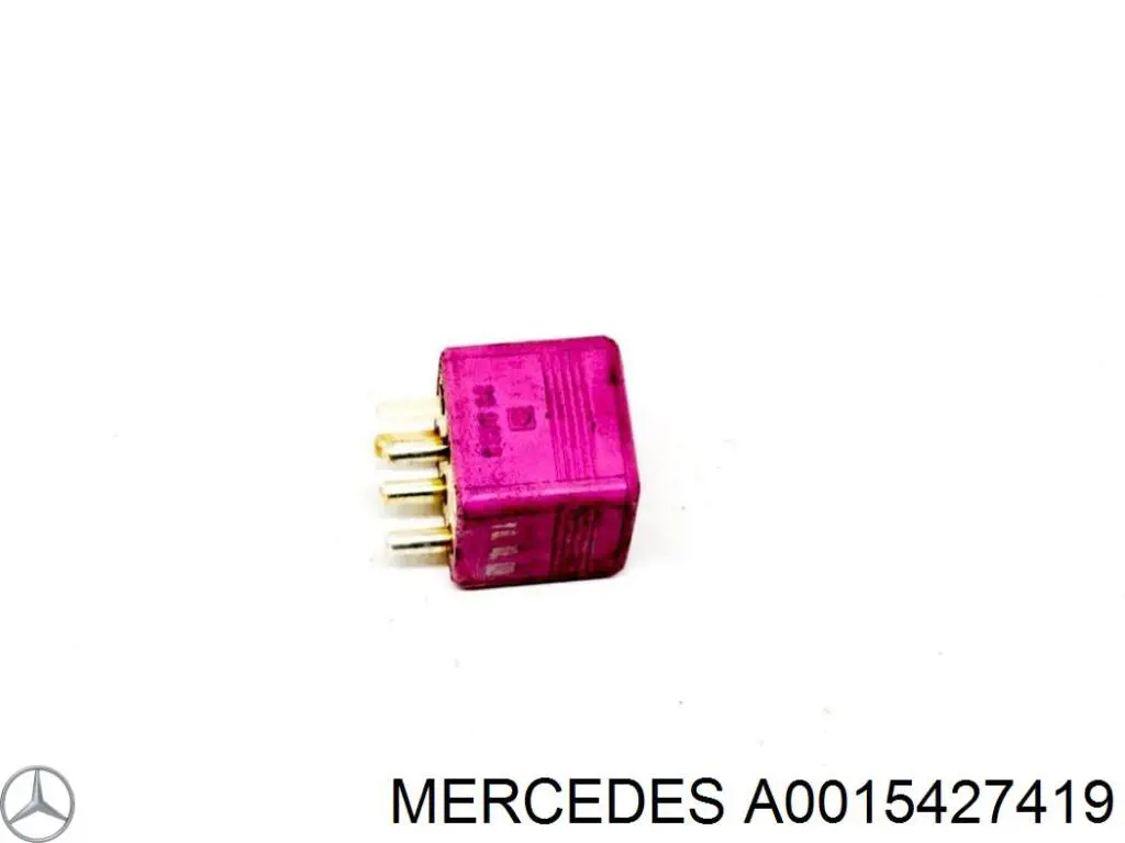  A0015427419 Mercedes