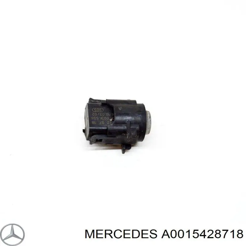 A0015428718 Mercedes датчик абс (abs)