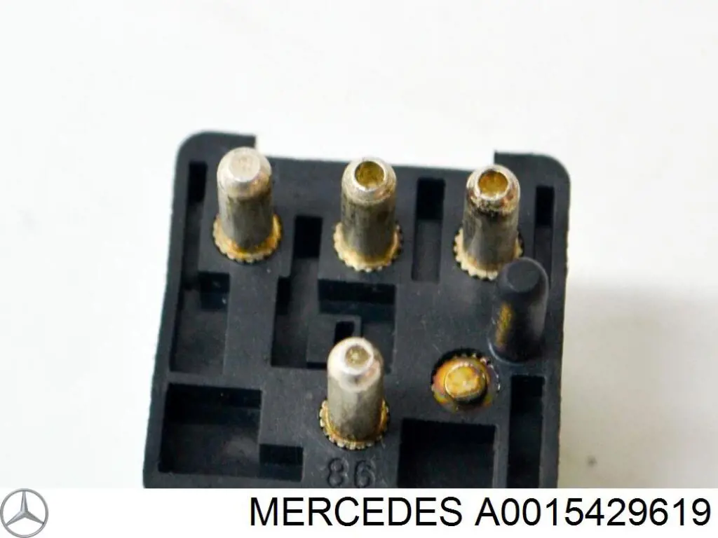 Купити A0015429619 Mercedes Реле електробензонасосу