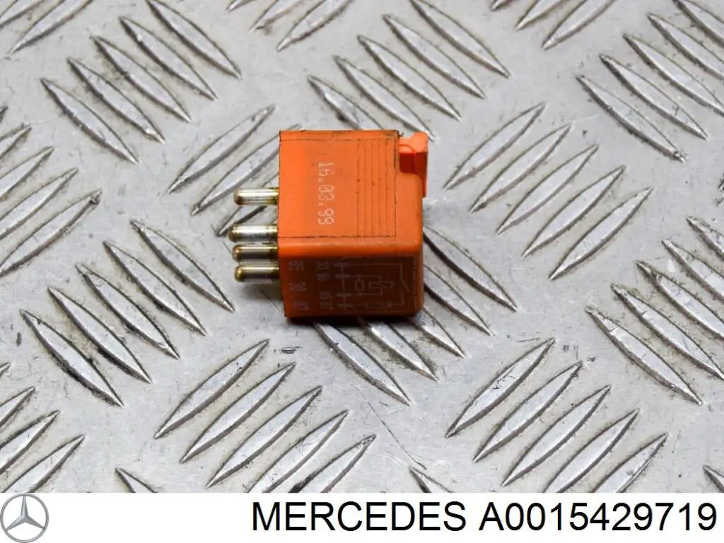  A0015429719 Mercedes