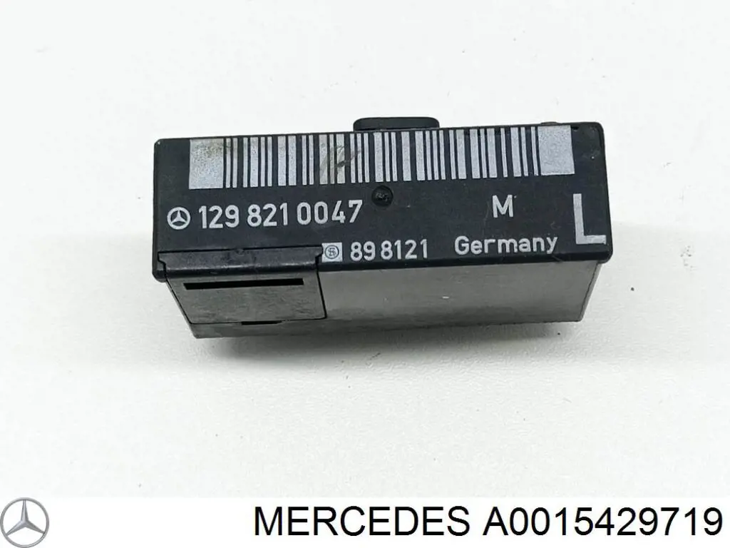A0015426819 Mercedes 