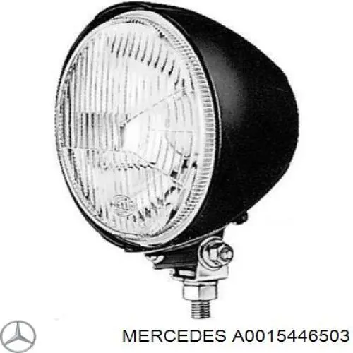  A0015446503 Mercedes