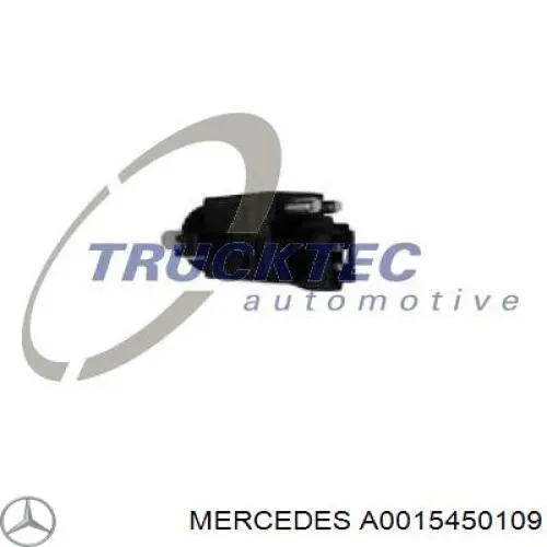 Купити A0015450109 Mercedes Датчик педалі гальма