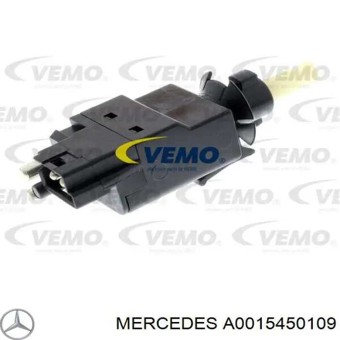 A0015450109 Mercedes датчик включення стопсигналу