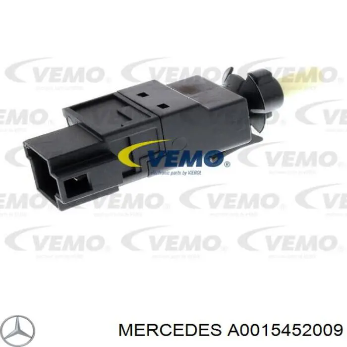A0015452009 Mercedes датчик включення стопсигналу