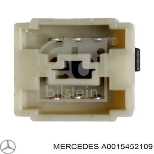 A0015452109 Mercedes датчик включення стопсигналу