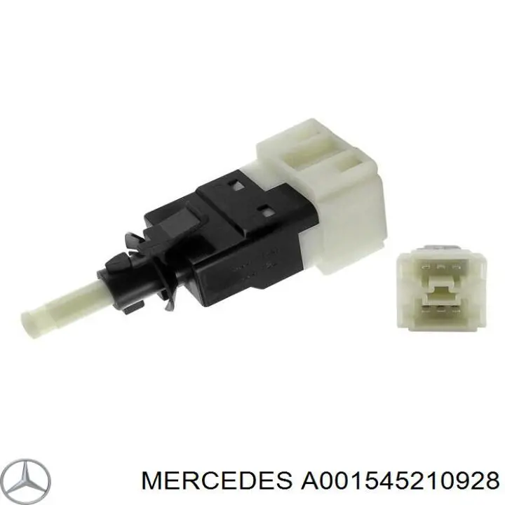 Датчик включення стопсигналу A001545210928 Mercedes