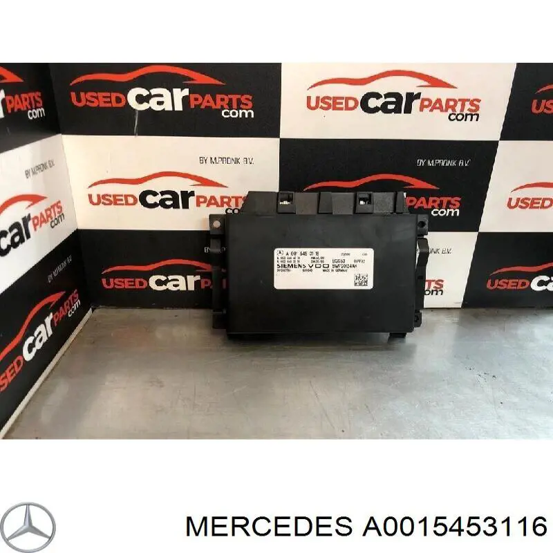 Купити A0015453116 Mercedes 