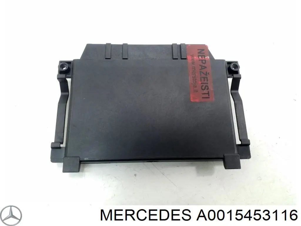  Mercedes A0015453116 ціна, від 25.34 USD
