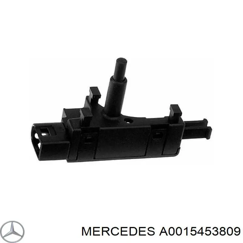 Купити A0015453809 Mercedes Датчик педалі гальма