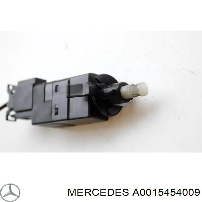 Кнопка стоп-сигналу Mercedes A0015454009 ціна, від 5.64 USD