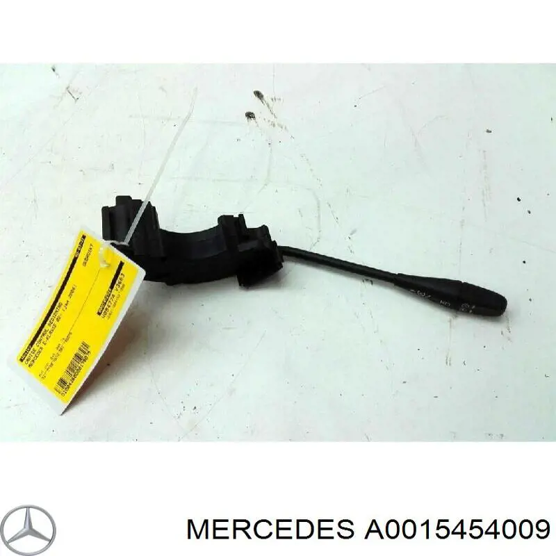 Купити A0015454009 Mercedes Датчик педалі гальма