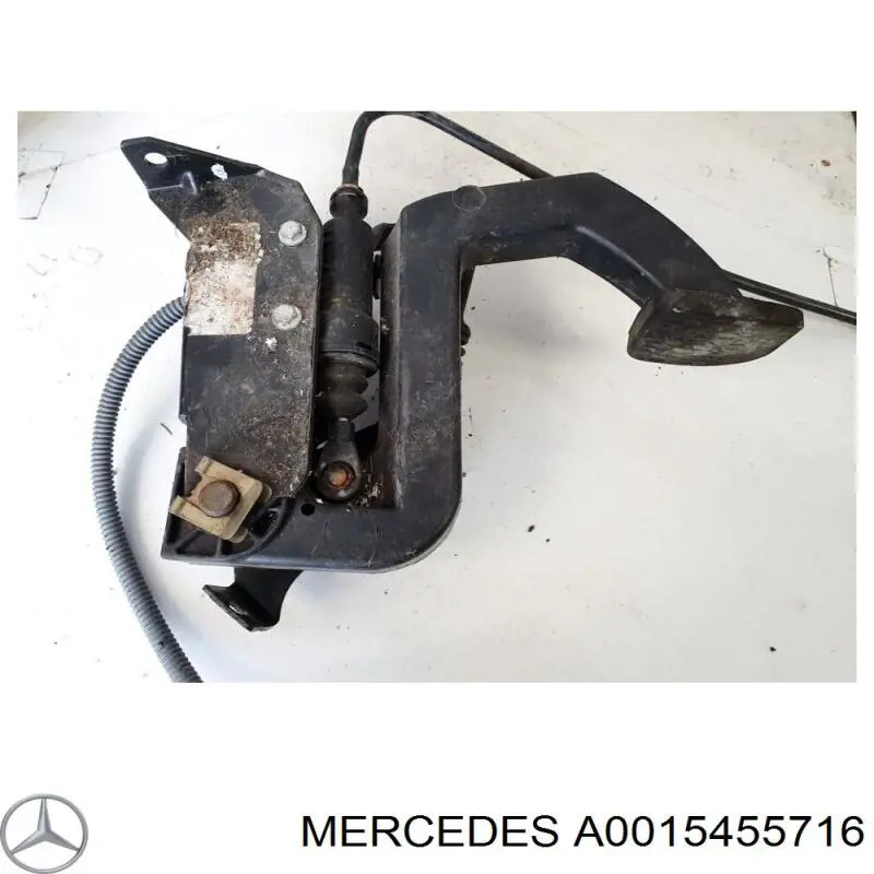  A0015455716 Mercedes