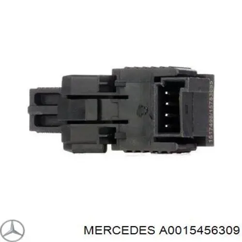 Кнопка стоп-сигналу Mercedes A0015456309 ціна, від 6.93 USD