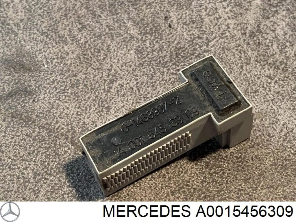Купити A0015456309 Mercedes Датчик педалі гальма