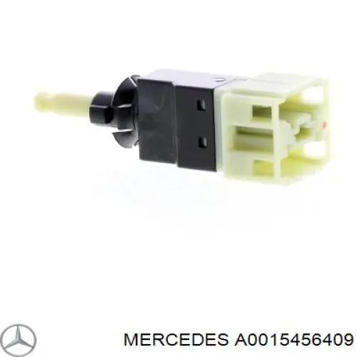 Купити A0015456409 Mercedes Датчик педалі гальма