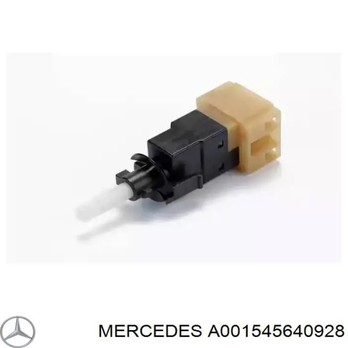 Датчик включення стопсигналу A001545640928 Mercedes