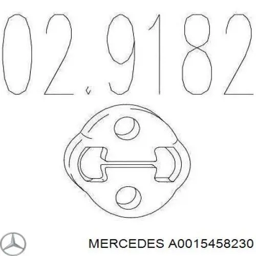  Mercedes A0015458230 ціна, від 5.07 USD