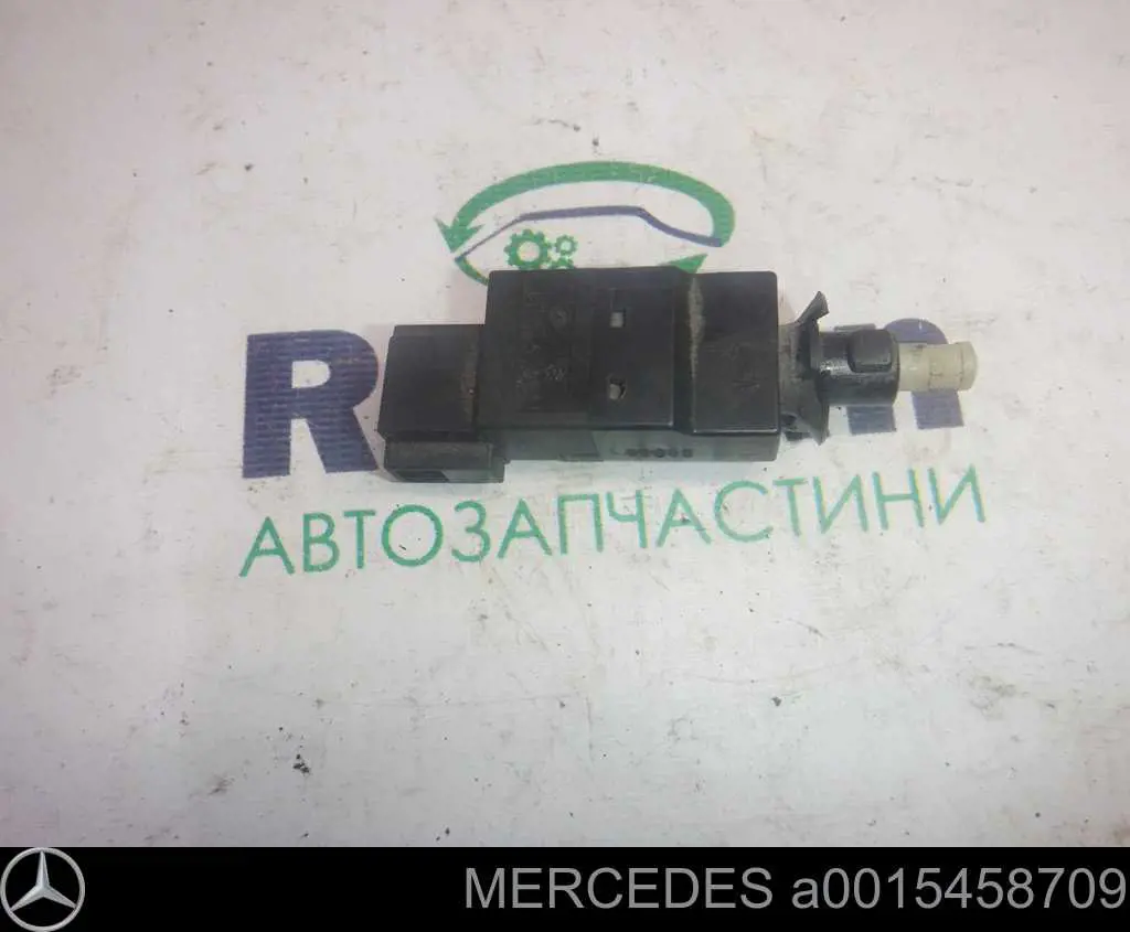 датчик включення стопсигналу V30730087 Вимикач сигналу гальмування VAICO V30730087