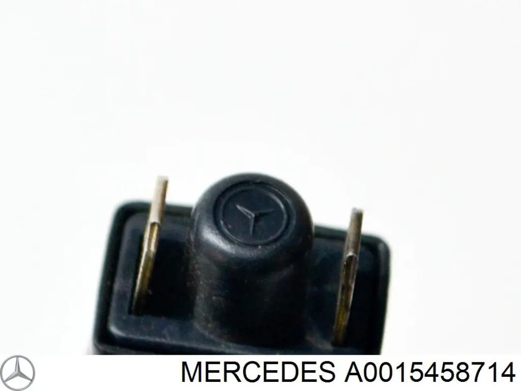 Купити A0015458714 Mercedes Вимикач контролю положення ручного гальма