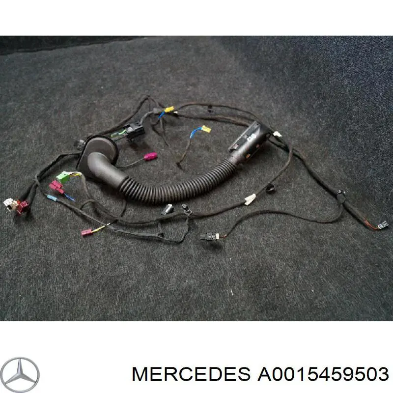 A0015459503 Mercedes 