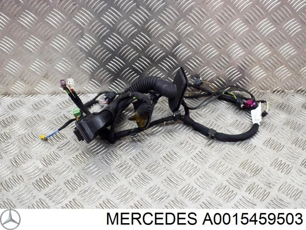  Mercedes A0015459503